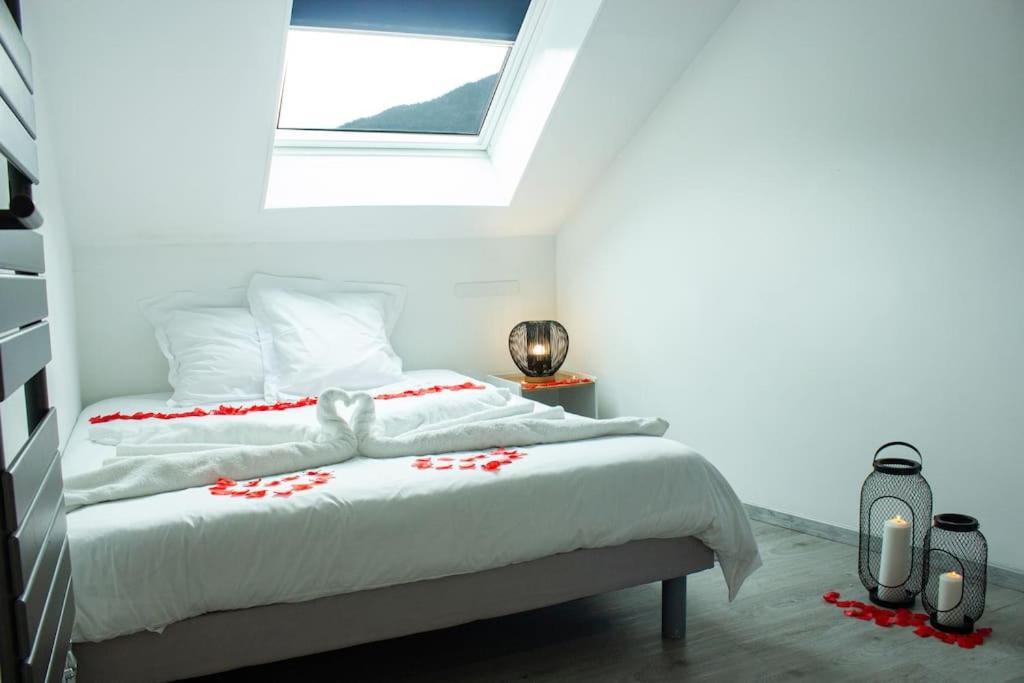 Apartamento L'escapade - Jacuzzi & Terrasse