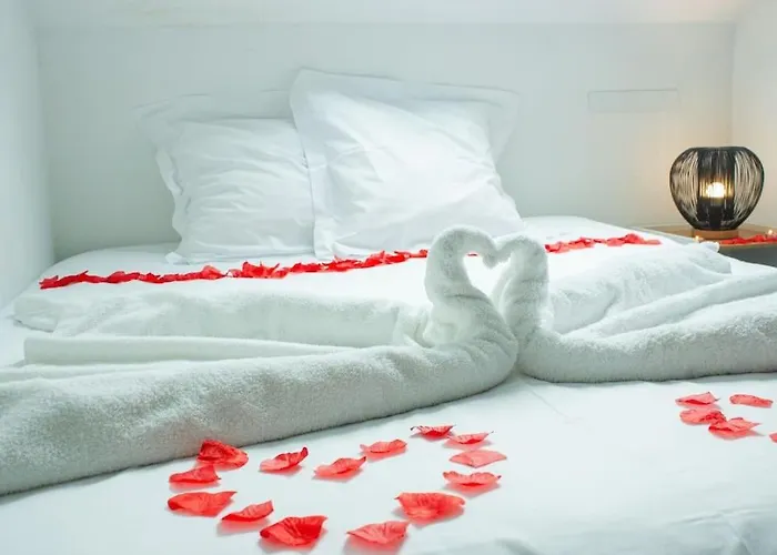 L\'Escapade - Jacuzzi & Terrasse