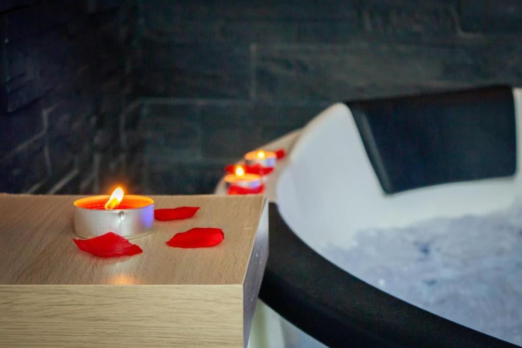 Apartment L'escapade - Jacuzzi & Terrasse *