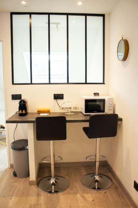 L'escapade - Jacuzzi & Terrasse Apartment *