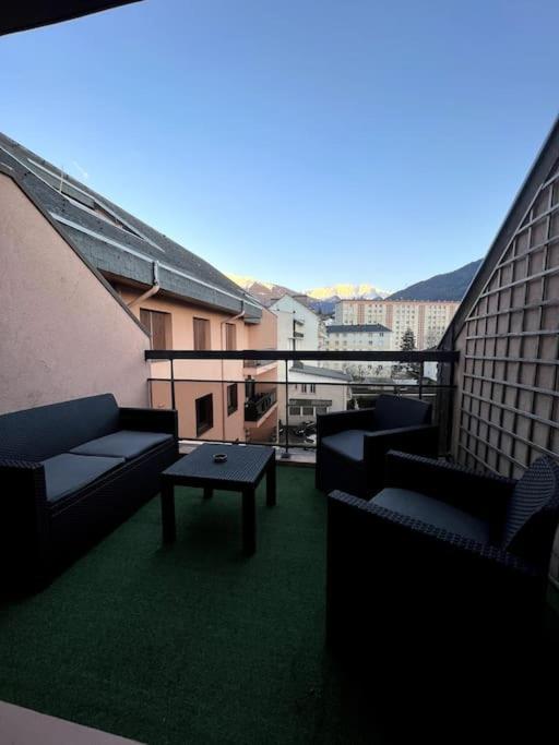 L'escapade - Jacuzzi & Terrasse Albertville