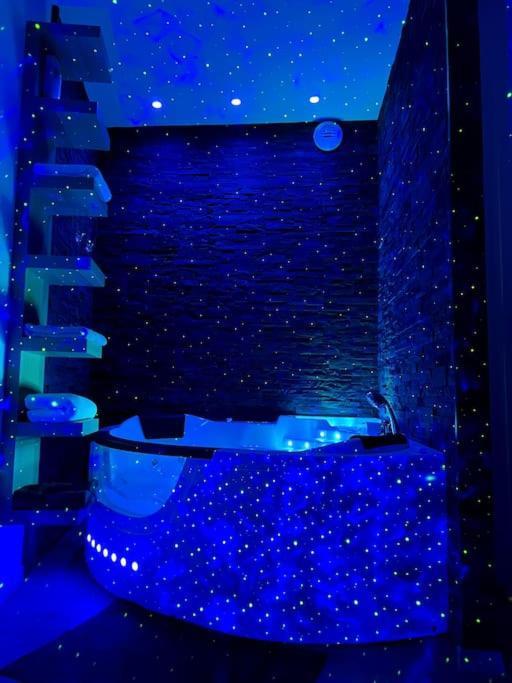 L'escapade - Jacuzzi & Terrasse Apartment Albertville