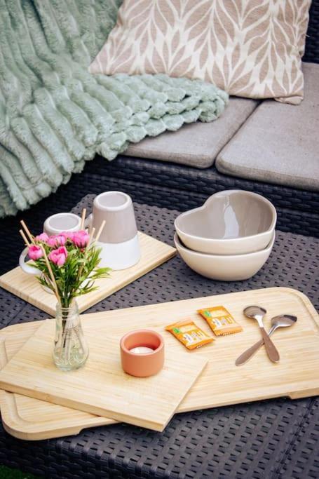 L'escapade - Jacuzzi & Terrasse * Albertville