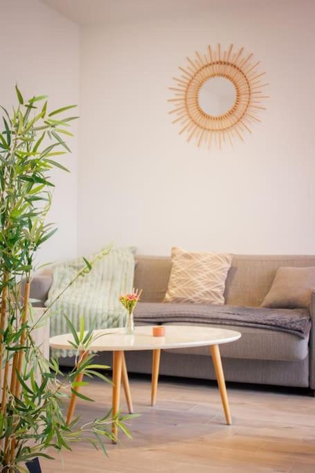 Apartment L'escapade - Jacuzzi & Terrasse Albertville